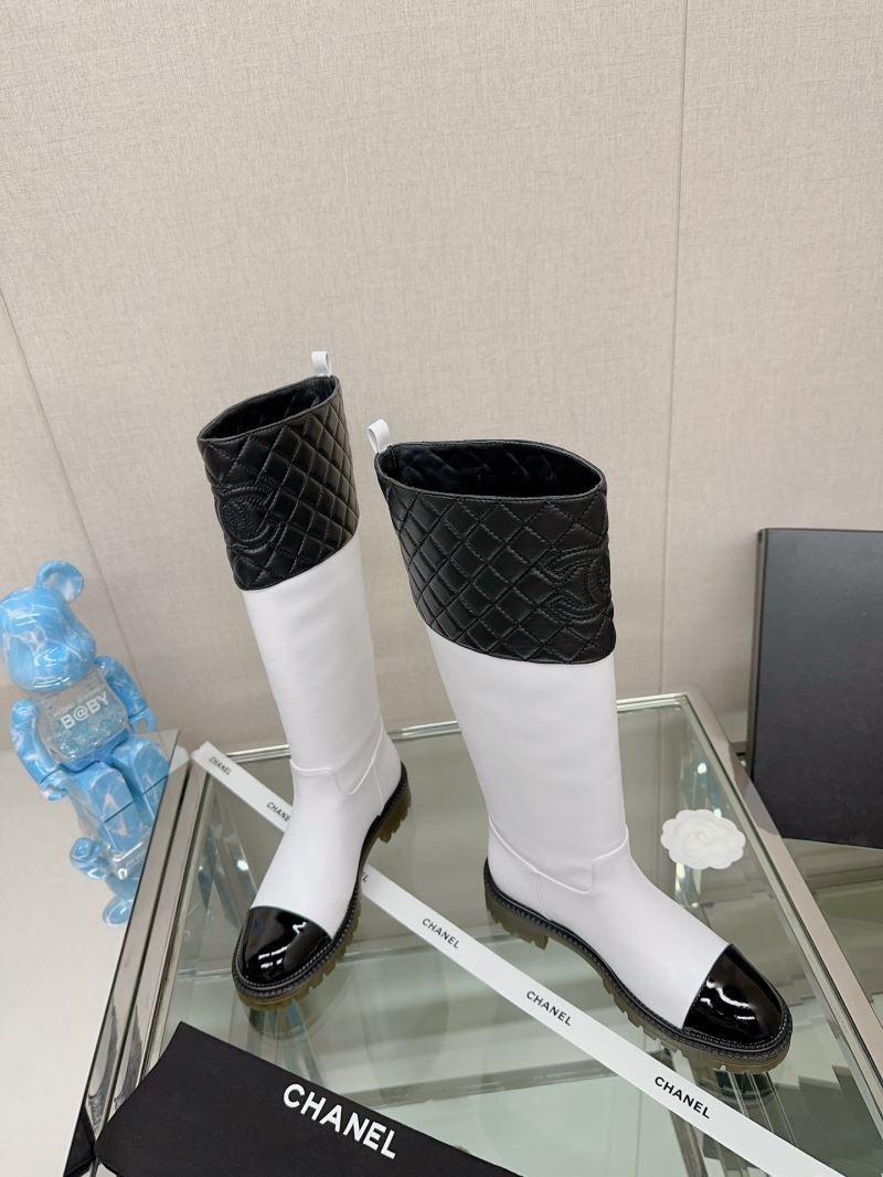 Chanel Boots